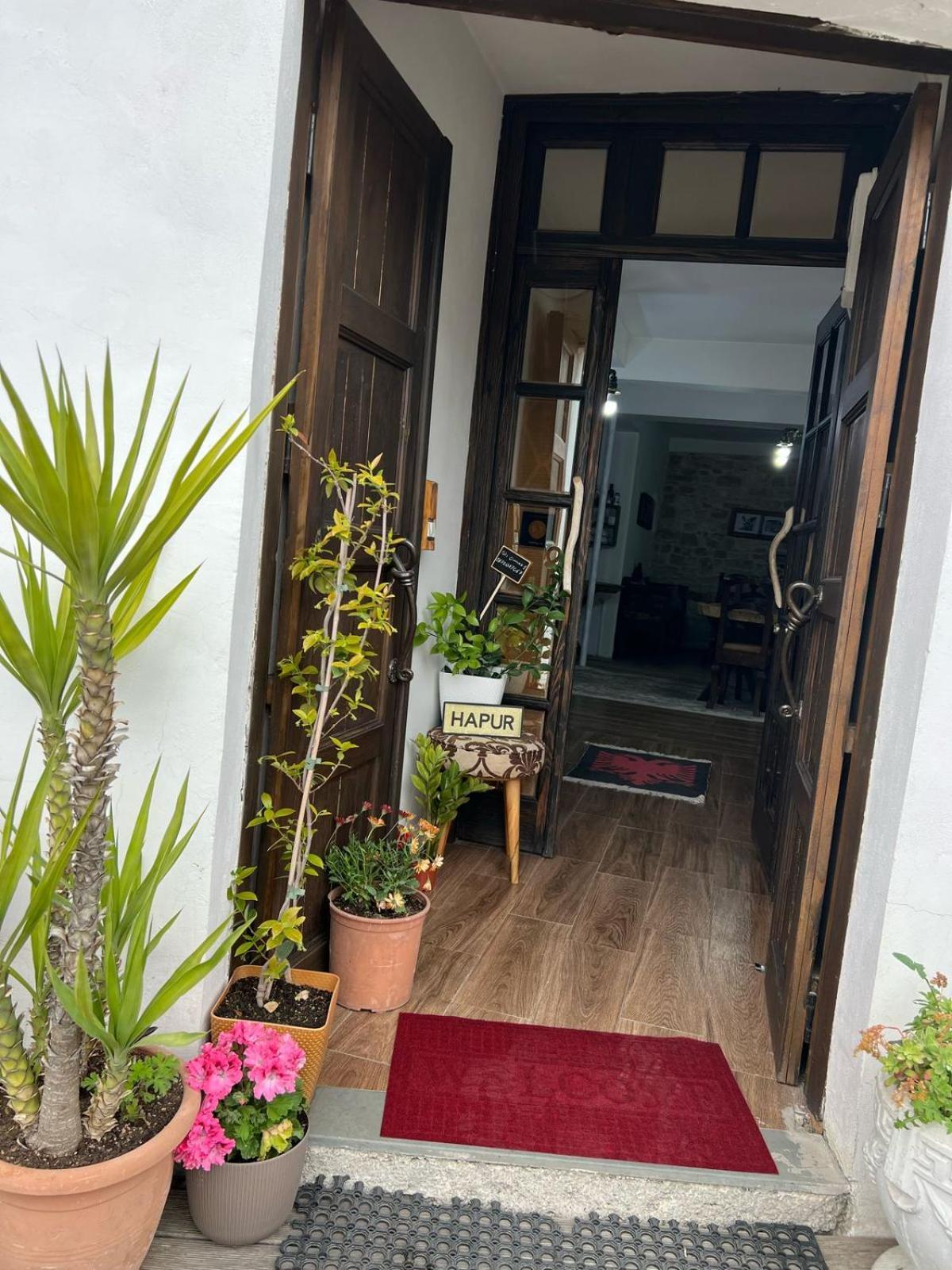 Hotel Omer The Ottoman House 培拉特 客房 照片